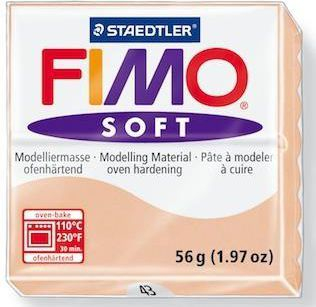 Argjilë modeluese Staedtler Fimo Soft, 56g