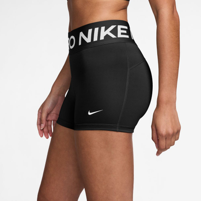 Shortse të larta Nike Pro Sculpt, Dri FIT, për stërvitje, të zeza