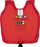 Jelet noti Waimea Animal, për fëmijë 2–3 vjeç, 15–19 kg, shumëngjyrësh