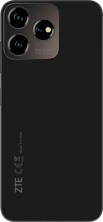 Телефон ZTE Blade V50 Design, 8GB 256GB, 6.6", црн