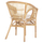 Kolltuk Dampar 59x61x80Hcm (HM9929.04), bardhë