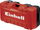 Kuti veglash Einhell E-Box L70/35, plastike, e kuqe