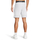 Pantallona të shkurtra sport Under Armour Vanish Woven, për burra, të bardha