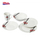 Pjatë e thellë porcelani Vanora Home Reya, 20 cm, e bardhë