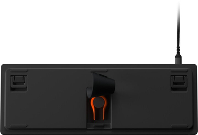 Tastierë SteelSeries Apex 9 TKL, US, e zezë
