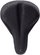 Ulja biçiklete Siterpad M Saddle, madhësi mesatare, ergonomike, e zezë