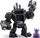 Set lodër aksion Schleich Eldrador Creatures Shadow Master Robot, 20 pjesë, pjesë që lëvizin, shumëngjyrësh