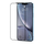 Xham mbrojtës Joyroom HQ-Z24 për iPhone 15 Pro Max, tempered glass, filtër pluhuri, kornizë e zezë