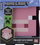 Dritë dekorative Paladone Minecraft Pig, 11cm, me tinguj, rozë