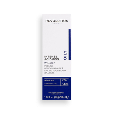 Revolution Skincare Intense Acid Peel Oily Skin