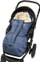 Combi 3in1 Вреќа за Спиење за Бебиња, Navy/Wool