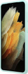 Mbrojtëse telefoni Guess GUHCS21MLSLMGLB për Samsung Galaxy S21 Plus, silikon blu
