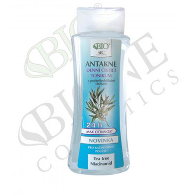 Tonik për lëkurë Bione Cosmetics Antakne, 260 ml