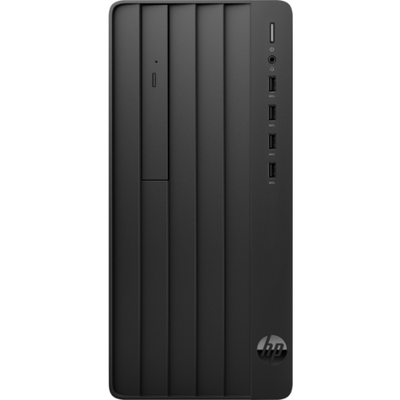 Kasë HP PC 290 G9 Pro Tower, Intel i5-13500, RAM 8GB DDR4, 3200MHz, 512GB PCIe NVMe M.2 SSD, Integrated UHD Graphics, tastierë & maus, i zi