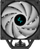 Ftohës për proçesor DeepCool AG500 BK ARGB, 120 mm, i zi