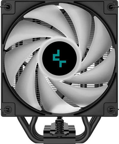 Ftohës për proçesor DeepCool AG500 BK ARGB, 120 mm, i zi