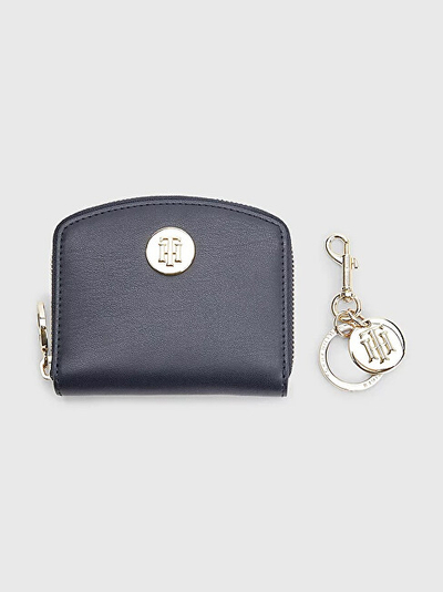 Set kuletë dhe varëse çelësash Tommy Hilfiger AW0AW14008DW6