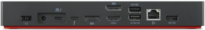 Dock Lenovo ThinkPad Universal Thunderbolt 4, 100W, i zi