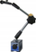 Bazë magnetike për sensor Gimex 208.109.1, gjatësi 340mm, mban gjer në 60kg