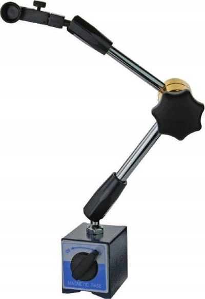 Bazë magnetike për sensor Gimex 208.109.1, gjatësi 340mm, mban gjer në 60kg