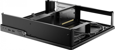 Kasë Fractal Design Node 202 Anode SFX 450W, Desktop
