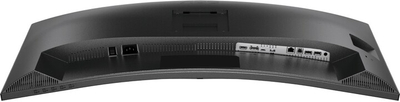 Monitor AOC CU34P3CV - LED, 34", UW-QHD, i zi