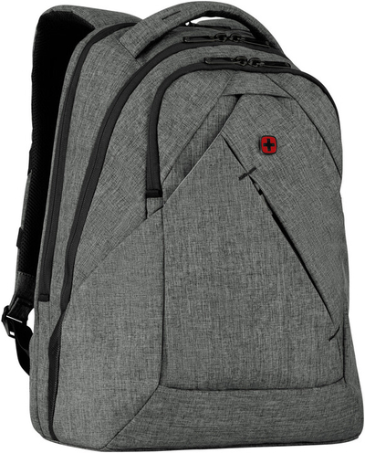 Çantë Wenger Move up për laptop 16'', e hirtë