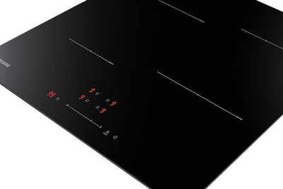 Pllakë elektrike Samsung NZ64T3707A1, e zezë