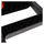 Shkallë palos Kistenberg Titan KLD4565, plastike, 2 shkallë, e zezë