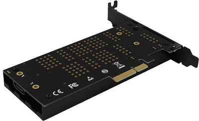 Përshtatës AXAGON PCEM2-DC, 8 GBps