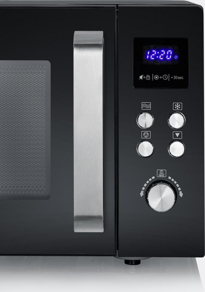 Mikrovalë Severin MW 7757, 900W, e zezë