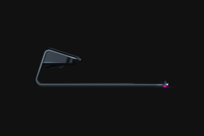 Mbajtëse për laptop Razer Stand Chroma V2 (RC21-01680100-R3M1), e zezë