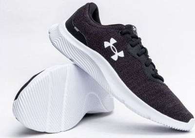 Atlete Under Armour 2 M 3024134, për burra, të zeza