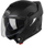 Helmetë moto Airoh Rev 19 Color, për meshkuj, madhësia S, e zezë