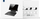 Këllëf tastiere Bluetooth me touchpad për iPad 11\", që shkon me iPad Pro 2024 edhe iPad Air 7/6/5, ngjyrë e zezë