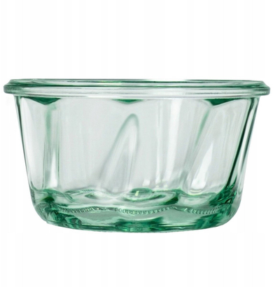 Set kavanozësh qelqi Weck Bakery Jar, 280ml, 6 copë, transparent