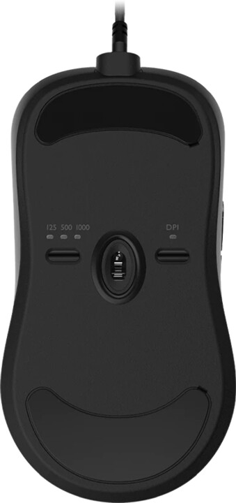 Глувче ZOWIE by BenQ FK1+-C, црна боја