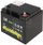 Bateri LiFePO4 MW Power MWLJ, 12.8V, 50Ah, gri