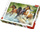 Puzzle Trefl: Three wild horses, 1500 elemente
