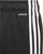 Pantallona sportive adidas B 3S Pt Jr GN1498, për kalamaj, poliestër, të zeza