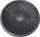 Filtër karboni aspiratori Tornado FW-E15100, diametër 183mm, anti-odor, i zi