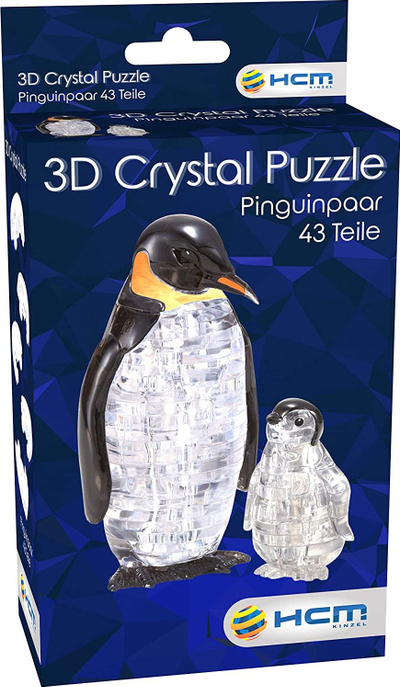 Lojë puzzle Bard, 43 copë