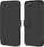 Kapak telefoni PureGear Express Folio, tip portofol, lëkurë sintetike, i zi