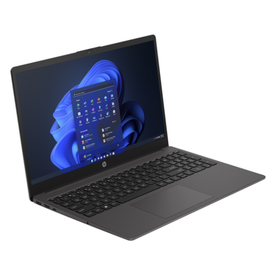 Laptop HP NB 250 G10, 15.6", Intel Core i5-1334U, 8GB RAM, 512GB SSD, Intel Iris Xe Graphics, i hirtë i errët