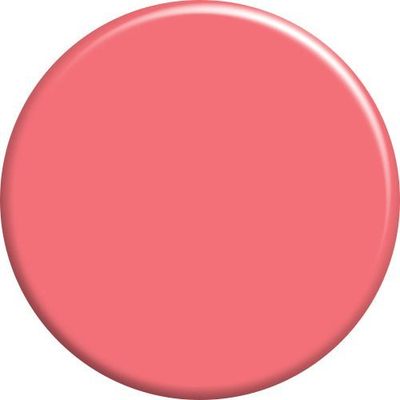 Llak thonjsh semi permanent Jessica GELeration GEL 977 Coral Reef, 15ml, koral