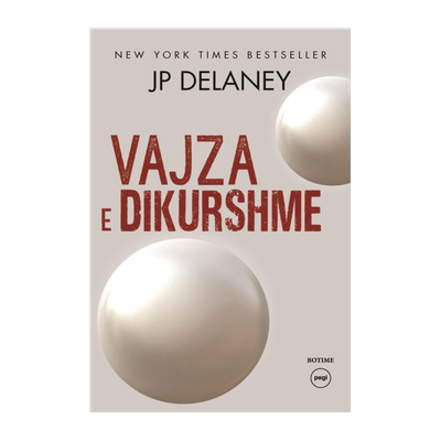 VAJZA E DIKURSHME- JP DELANEY