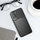 Mbështjellëse Thunder për Samsung Galaxy S22 Plus, TPU armor, ngjyrë e zezë