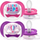 Memë qetësuese Avent Summer Comfort, 6-18m, rozë