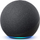Boxë inteligjente Amazon Echo 4, Alexa, Bluetooth, gri charcoal