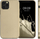 Mbrojtëse telefoni Futera Metallic për iPhone 16, metalike, Gold